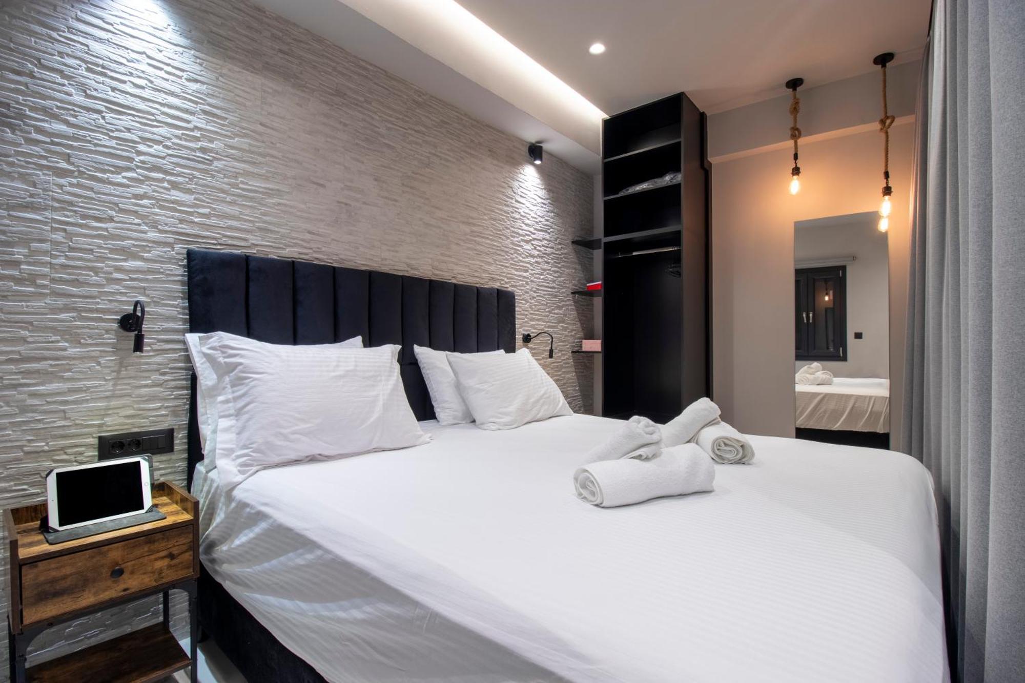 Urban Luxury In Chania Centre Appartement