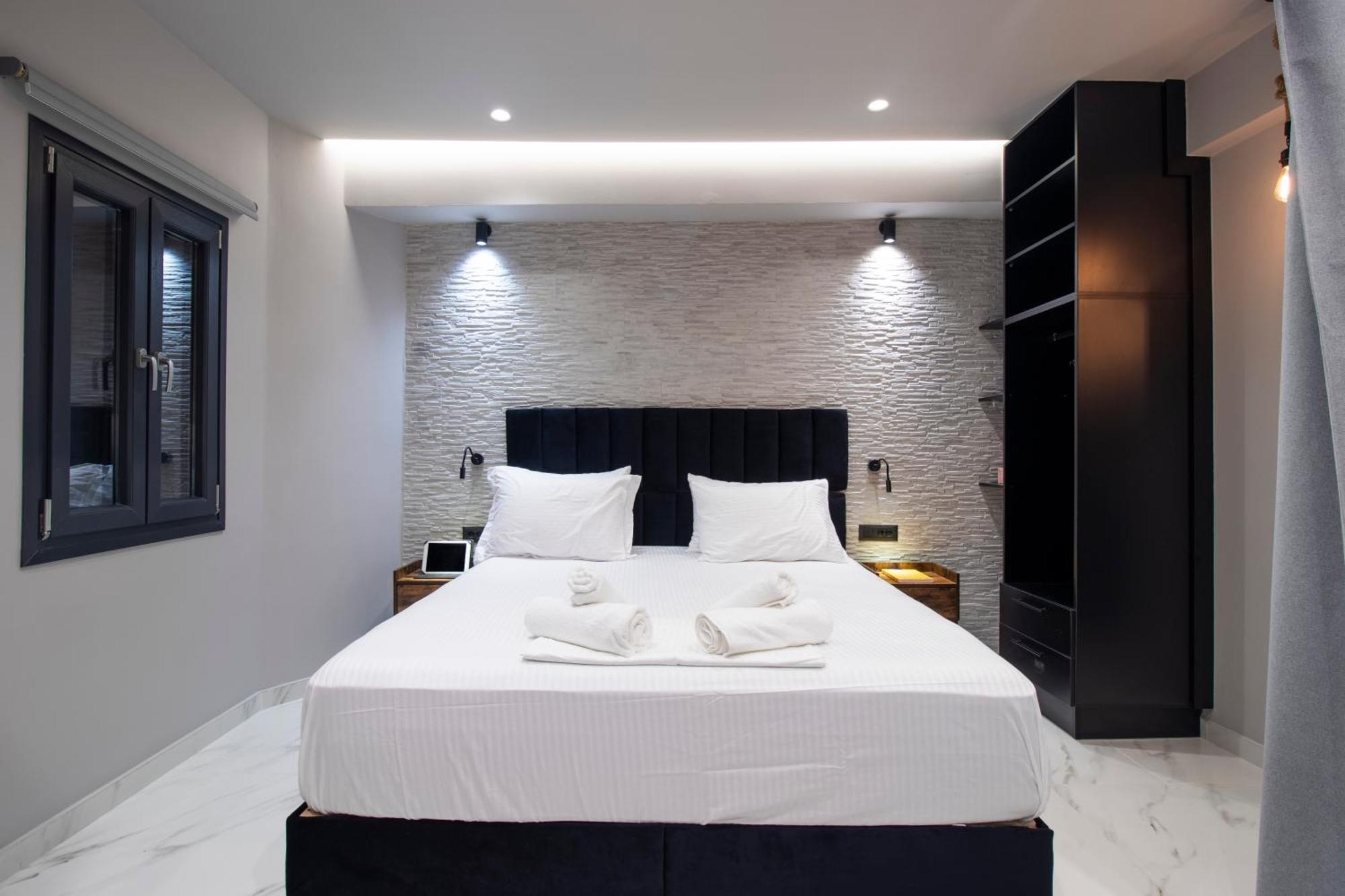 Urban Luxury In Chania Centre Appartement