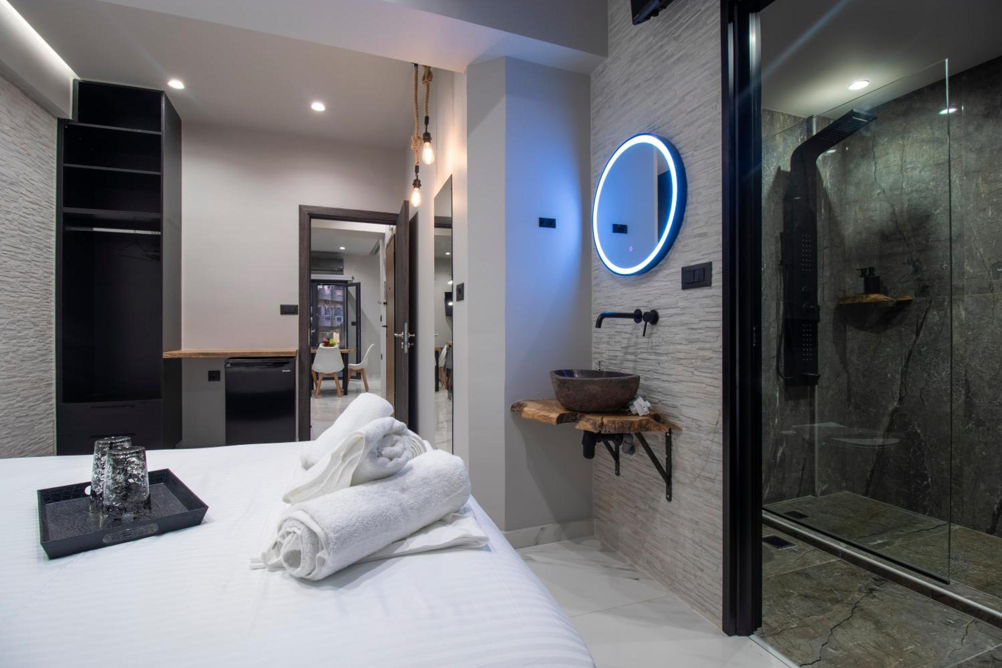 Urban Luxury In Chania Centre * Chania (Crete)