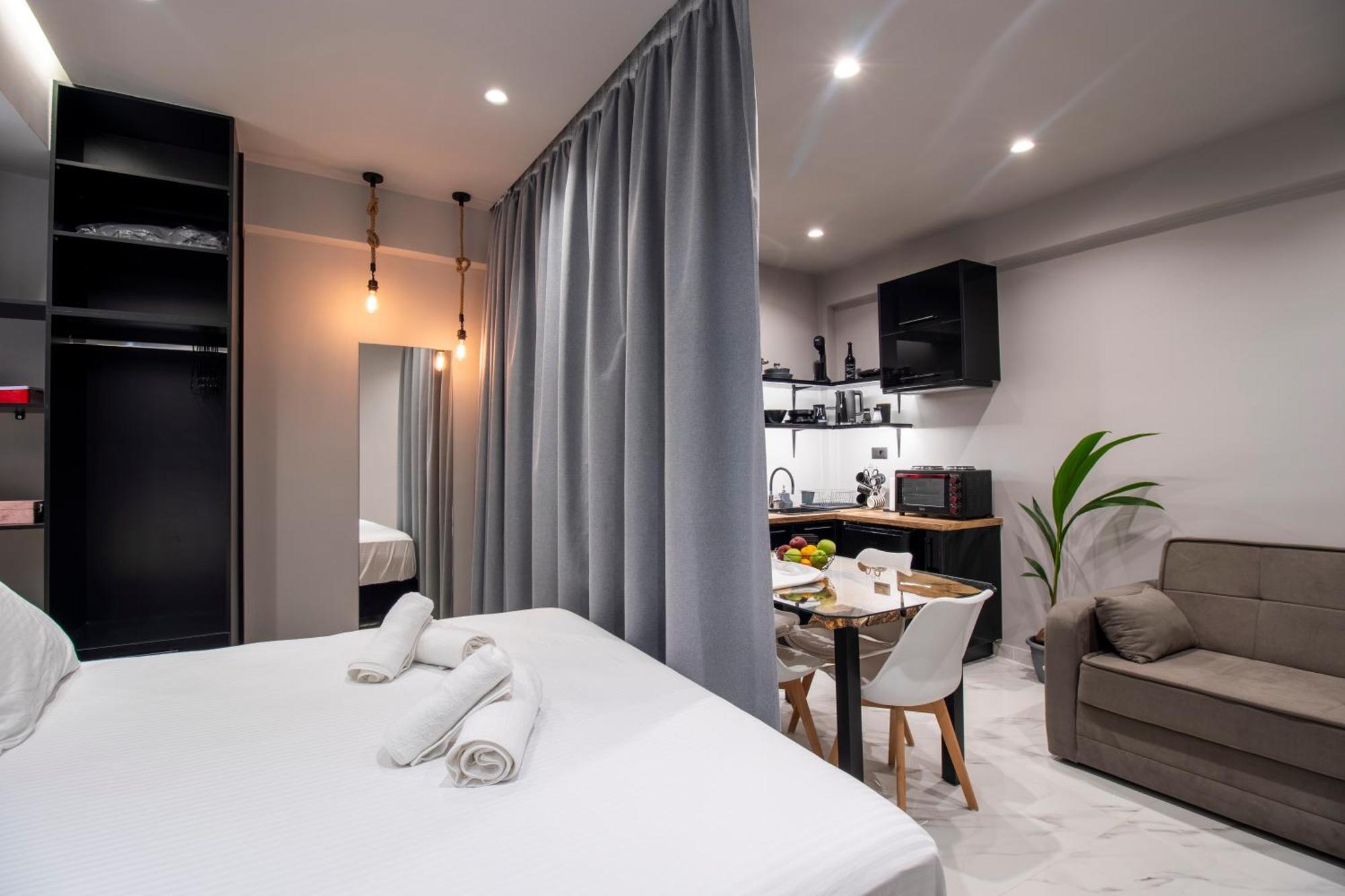 Urban Luxury In Chania Centre Appartement Chania (Crete)