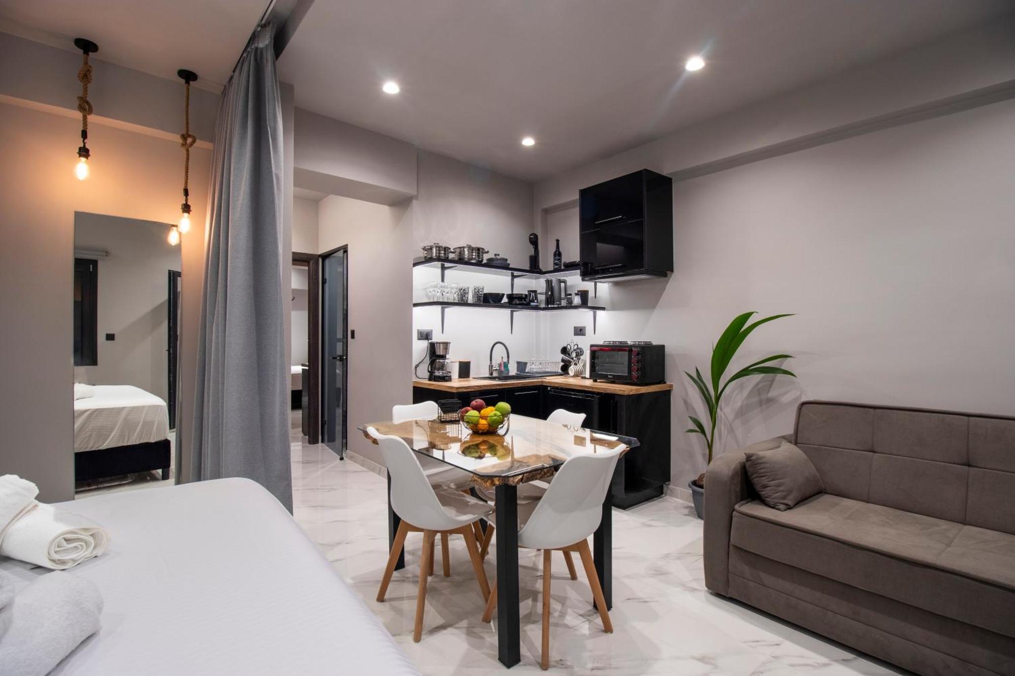 Urban Luxury In Chania Centre * La Canée