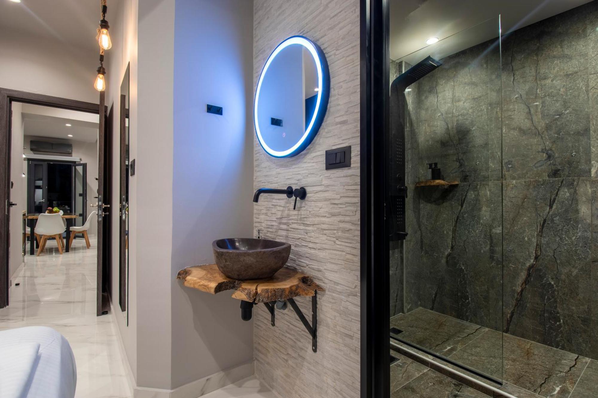 Urban Luxury In Chania Centre Appartement La Canée