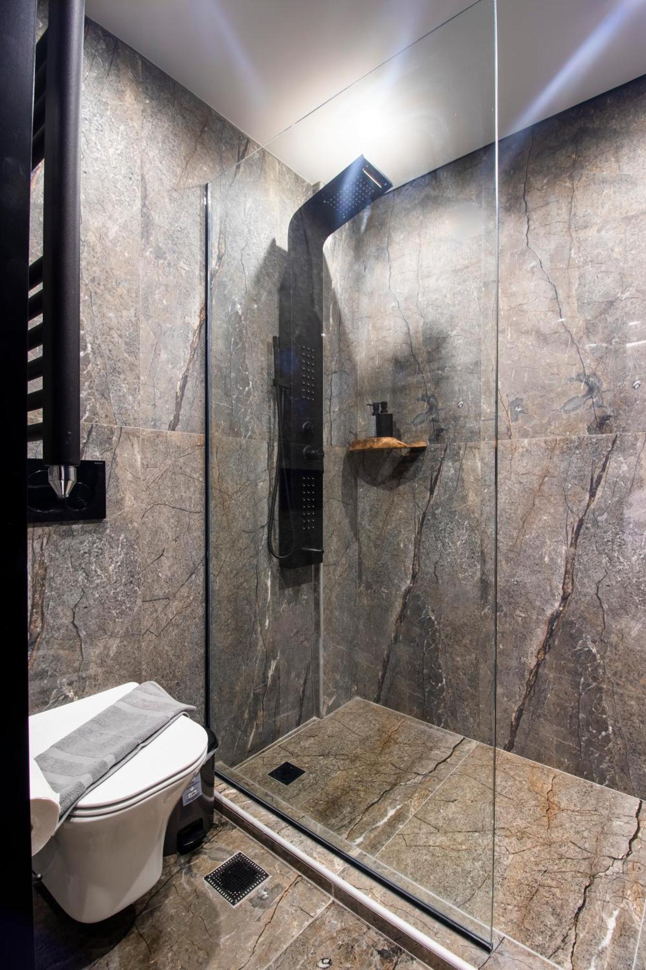 Urban Luxury In Chania Centre Appartement