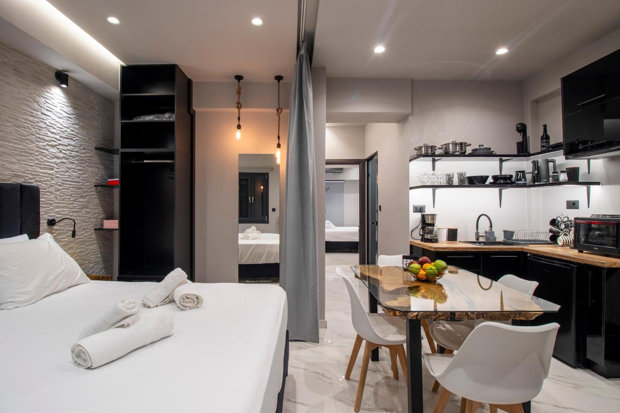 Appartement Urban Luxury In Chania Centre