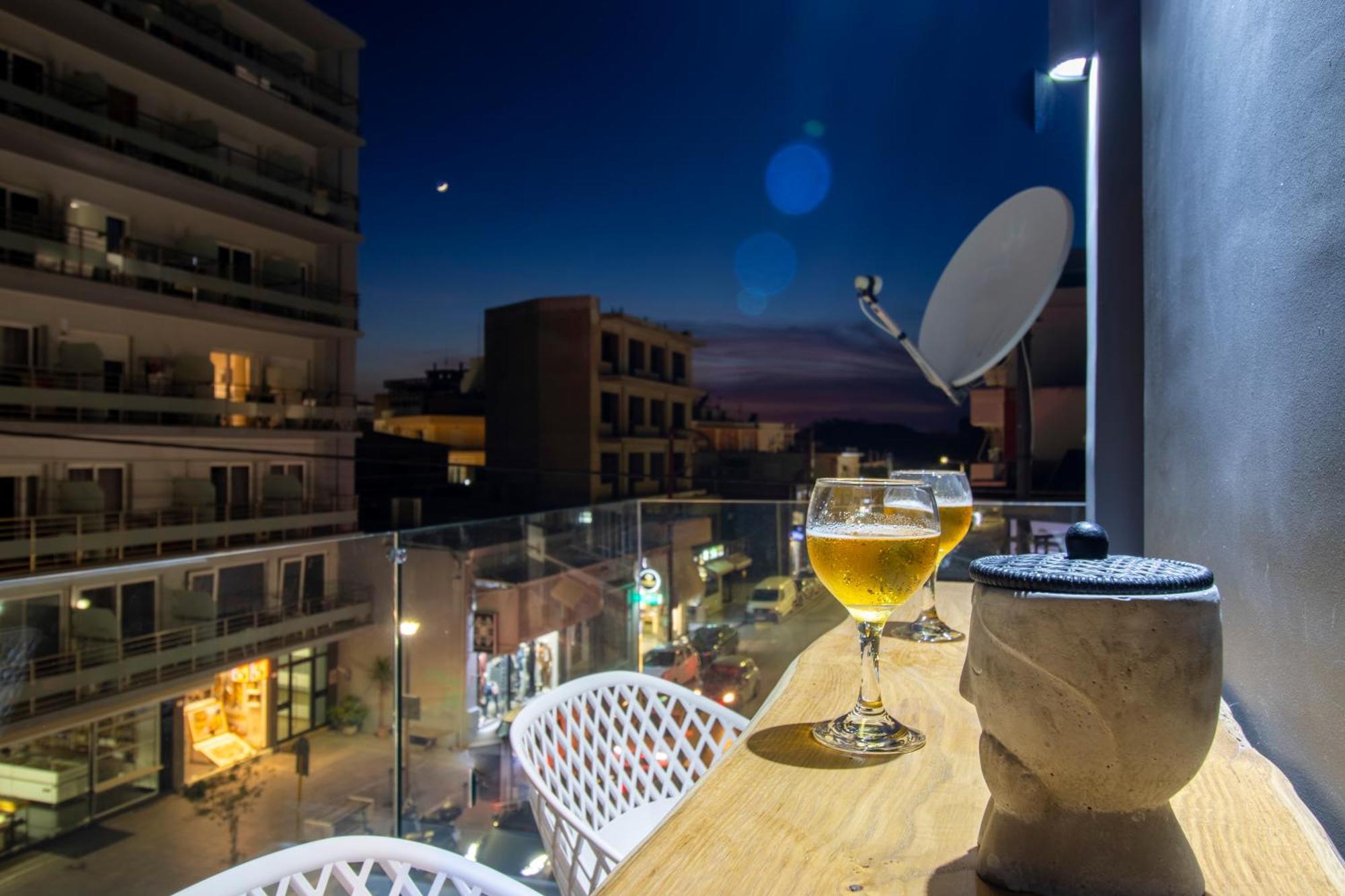 Urban Luxury In Chania Centre La Canée