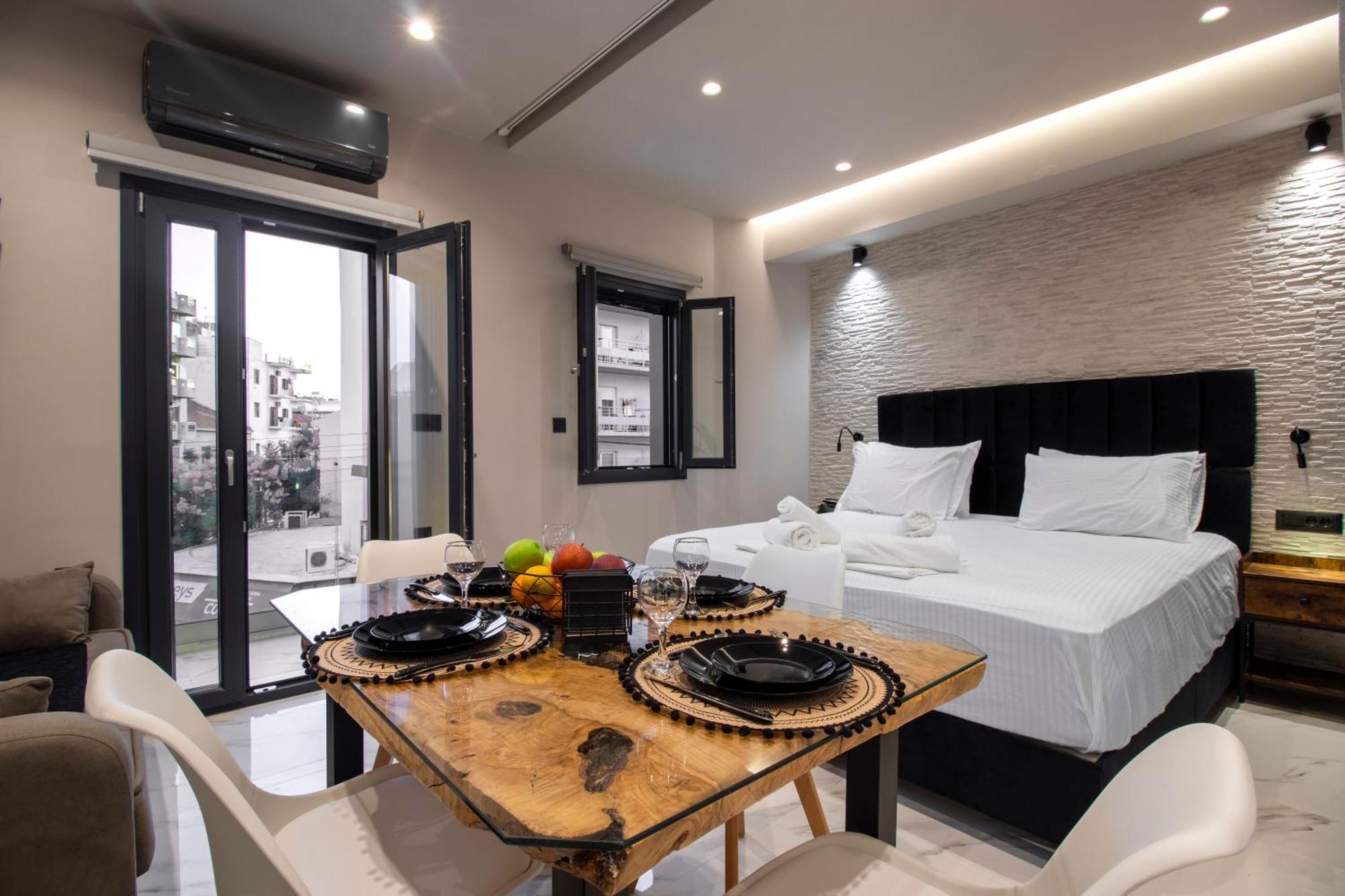 Appartement Urban Luxury In Chania Centre *