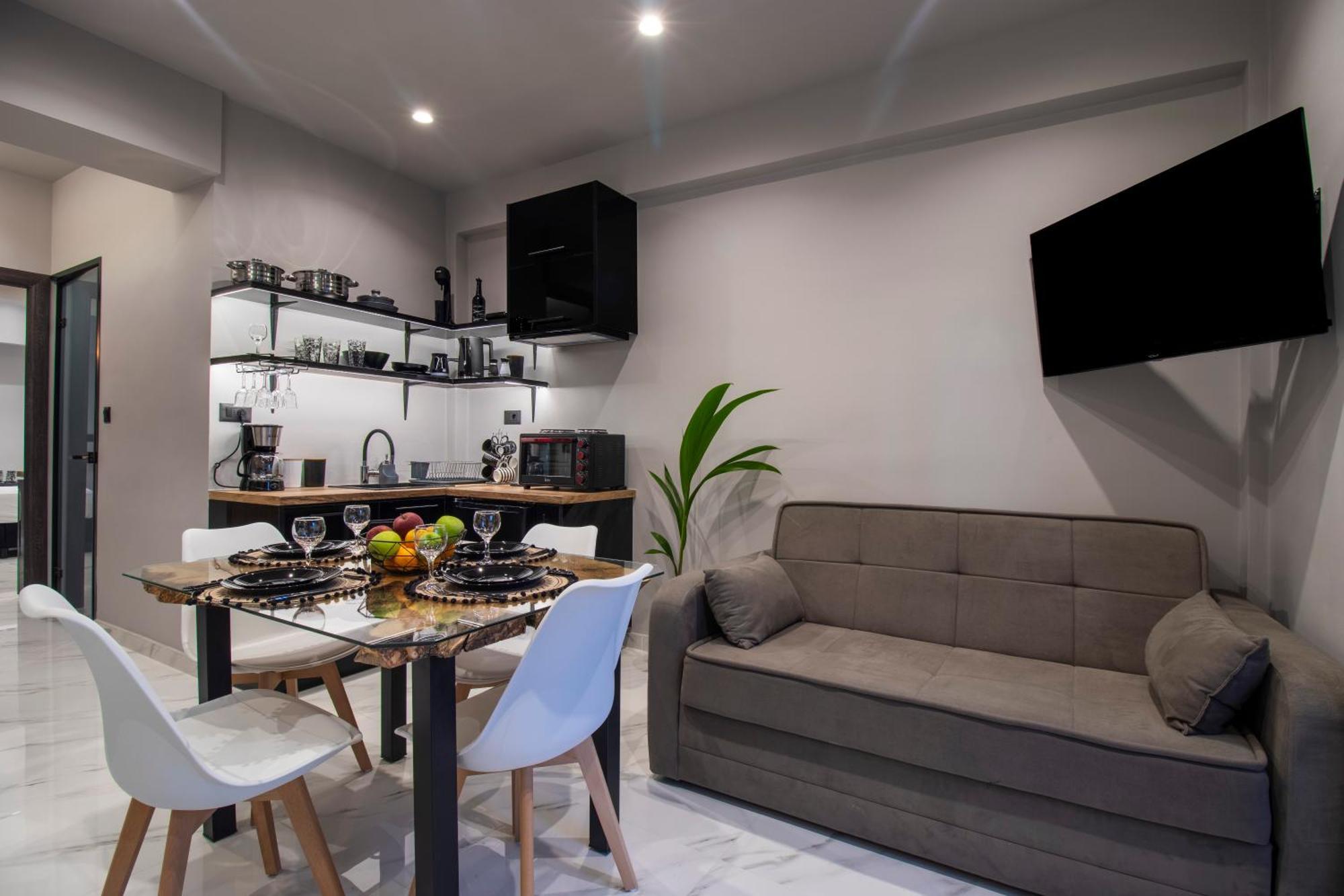 Urban Luxury In Chania Centre Appartement
