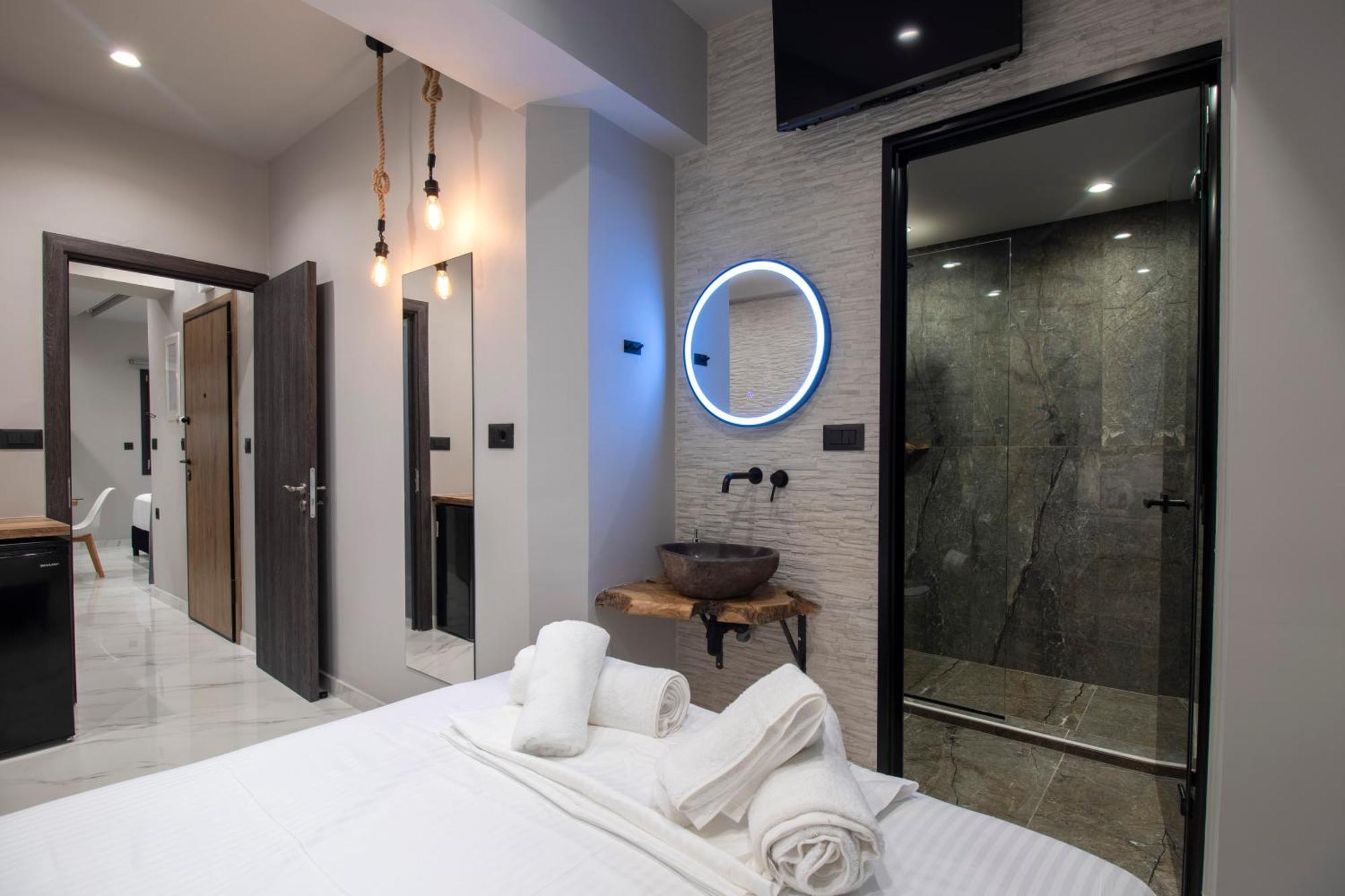 Urban Luxury In Chania Centre Appartement