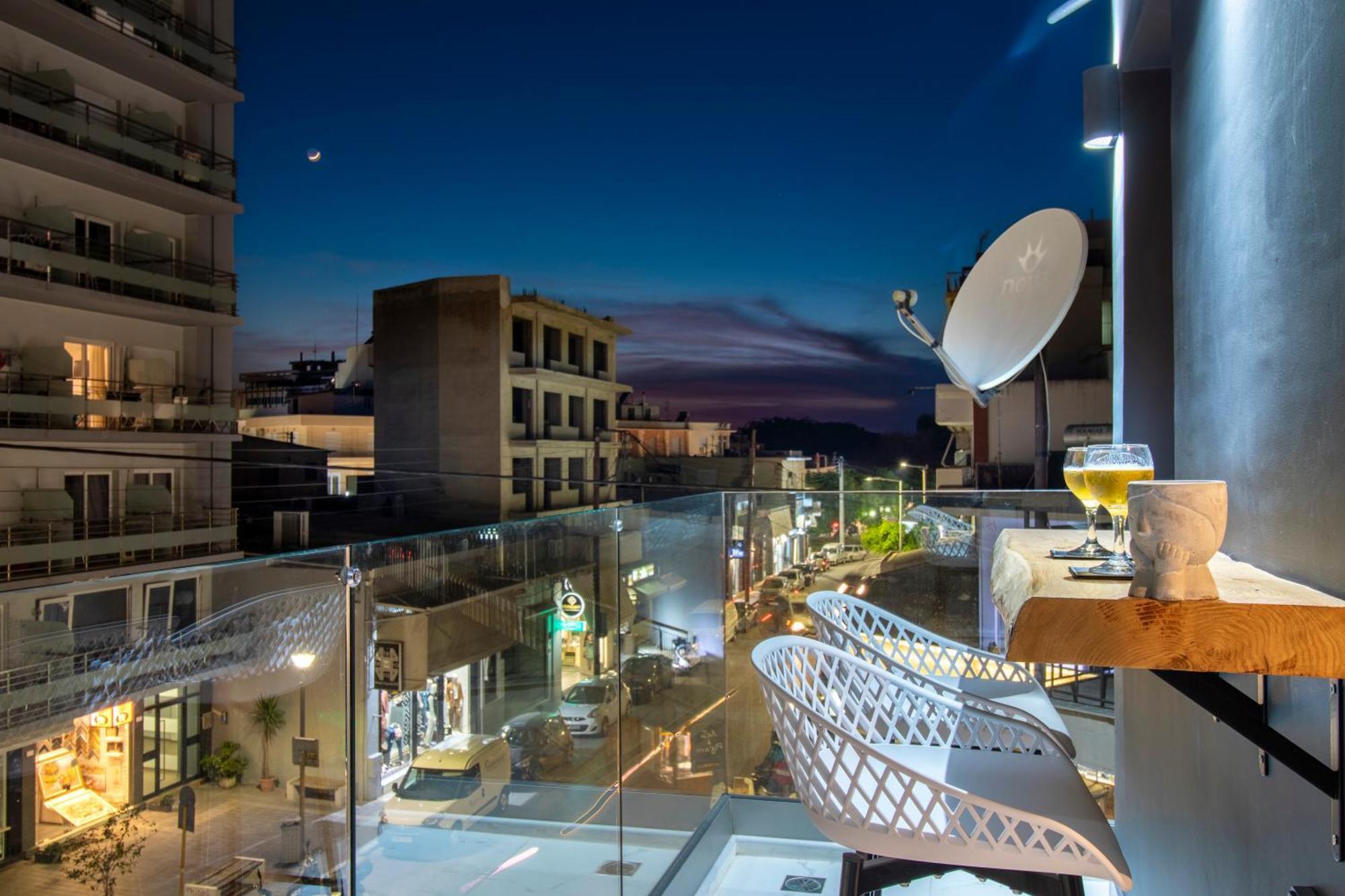 Urban Luxury In Chania Centre Appartement La Canée