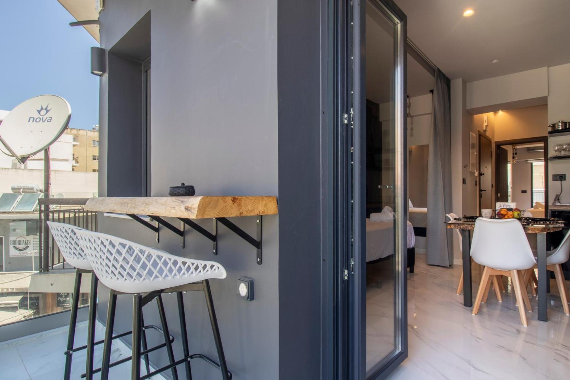 Appartement Urban Luxury In Chania Centre *