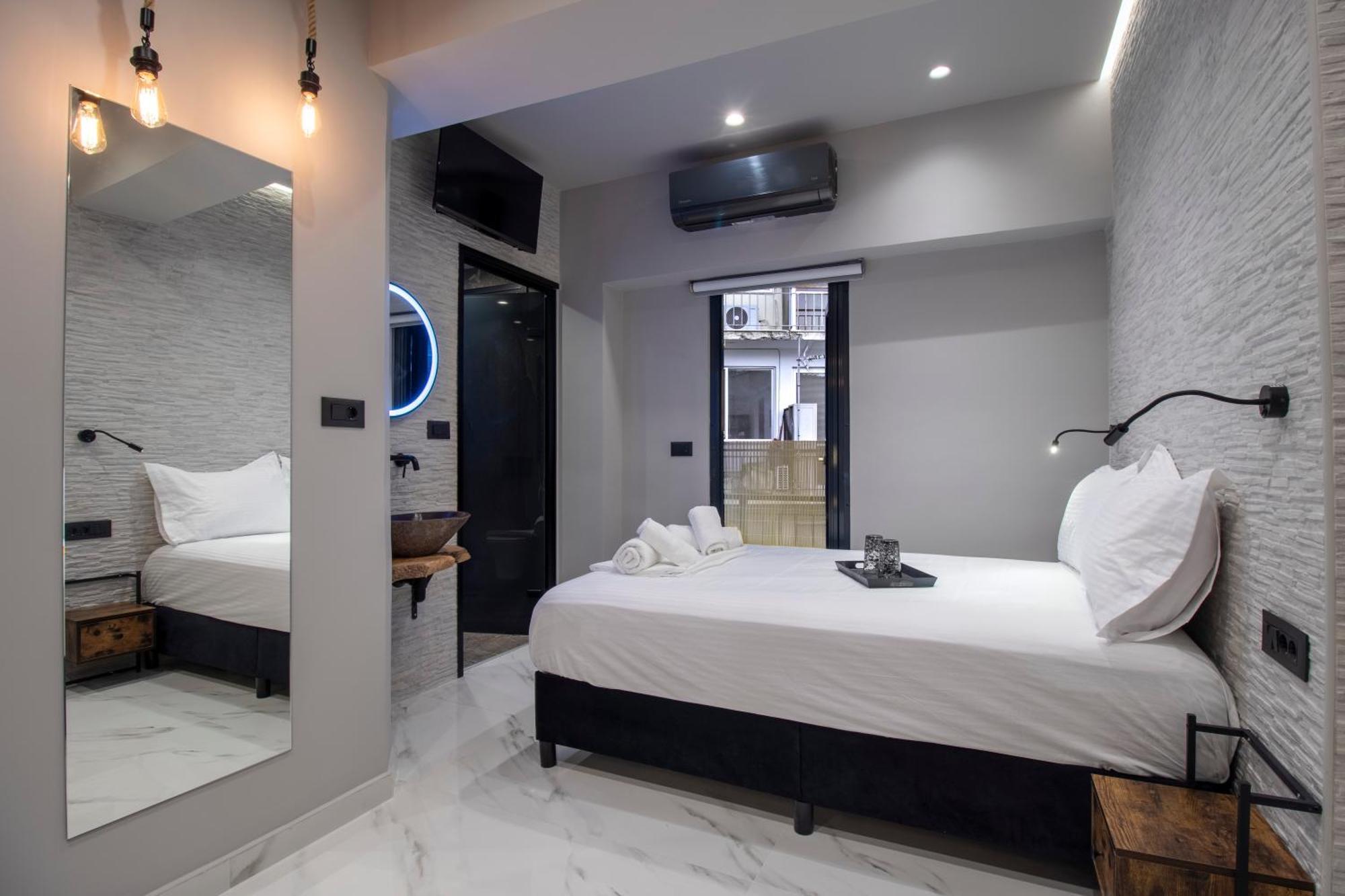 Urban Luxury In Chania Centre Appartement